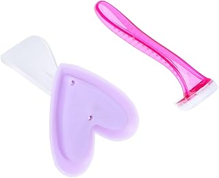 فوميز. مجموعتان من قطع خاصة لتشذيب اليد وتشذيب الاشجار الكهربائية، ادوات يدوية لحلاقة الوجه للنساء والنساء، ماكينة حلاقة شعر للنساء