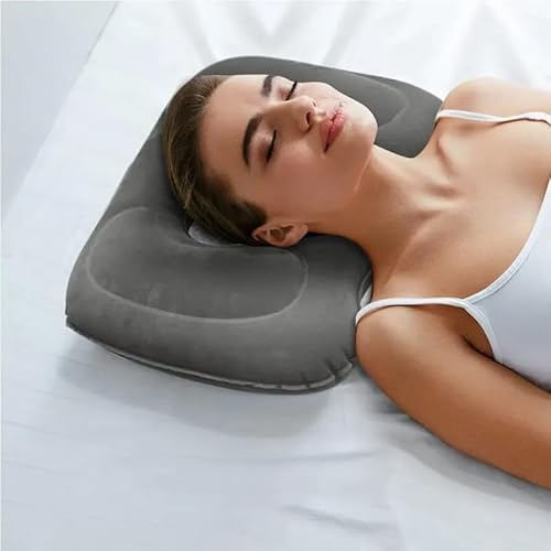 Heavyseven Inflatable Donut Pillow,Hemorrhoid Cushion- Excellent For Tailbone thumb #2