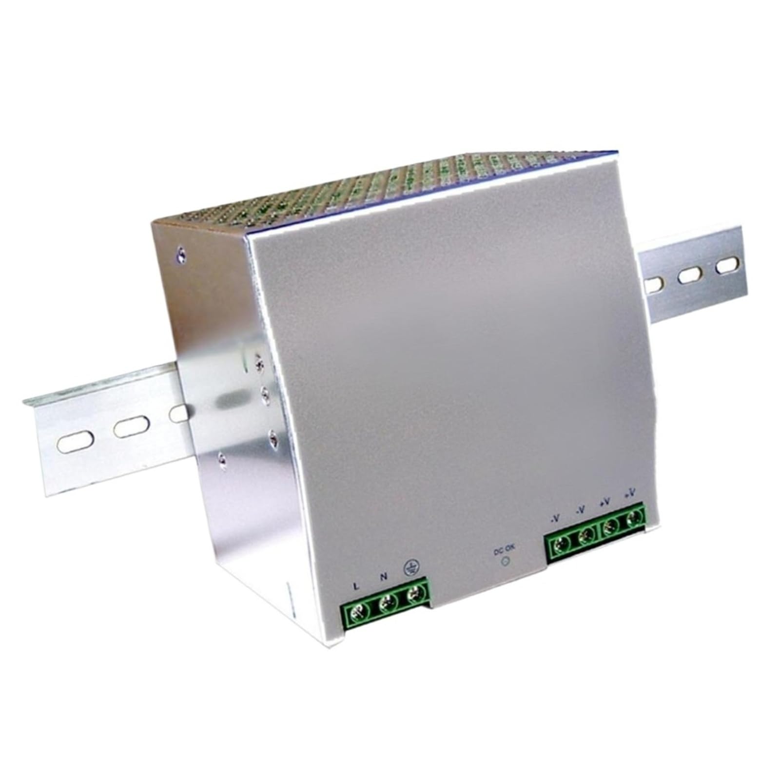 Alimentation DRP-240-24 sur Rail DIN pour contrôle industriel
