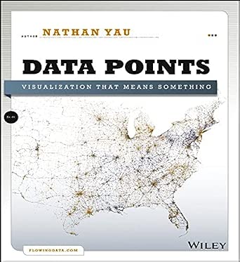 Data Points: Visualization That Means Something book cover