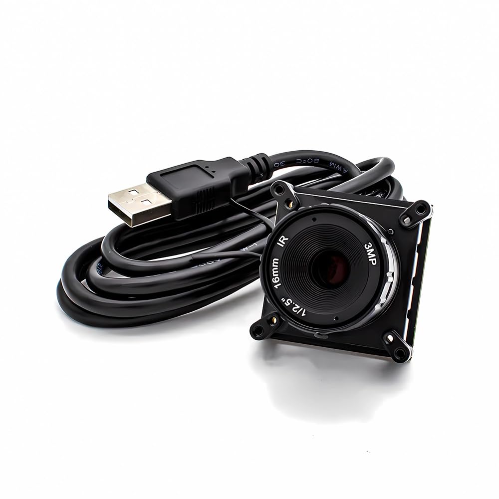 Module caméra USB capteur 1/2,6 pouces haute vitesse pour vision industrielle