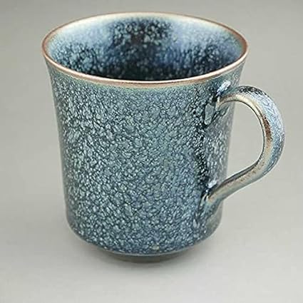 橋本大輔 作 天目釉ビアマグ | fpac.com.br