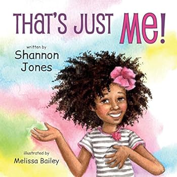 Paperback That's Just Me! Book