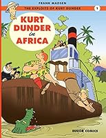 Kurt Dunder in Africa 8799750090 Book Cover