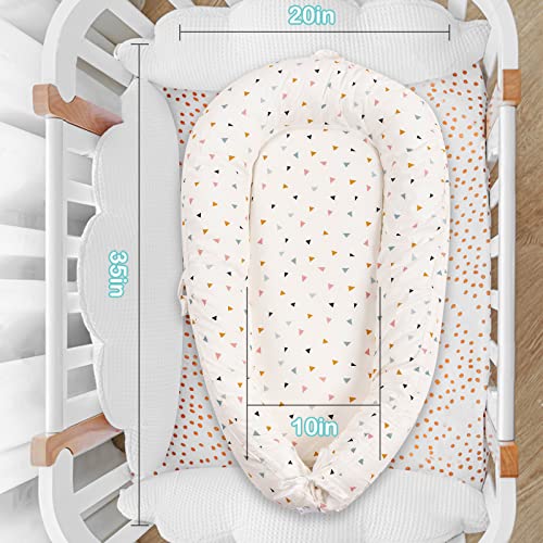 Nordmiex NEST-1 Baby Nest,Baby Lounger Co-Sleeping Baby Bassinet thumb #3