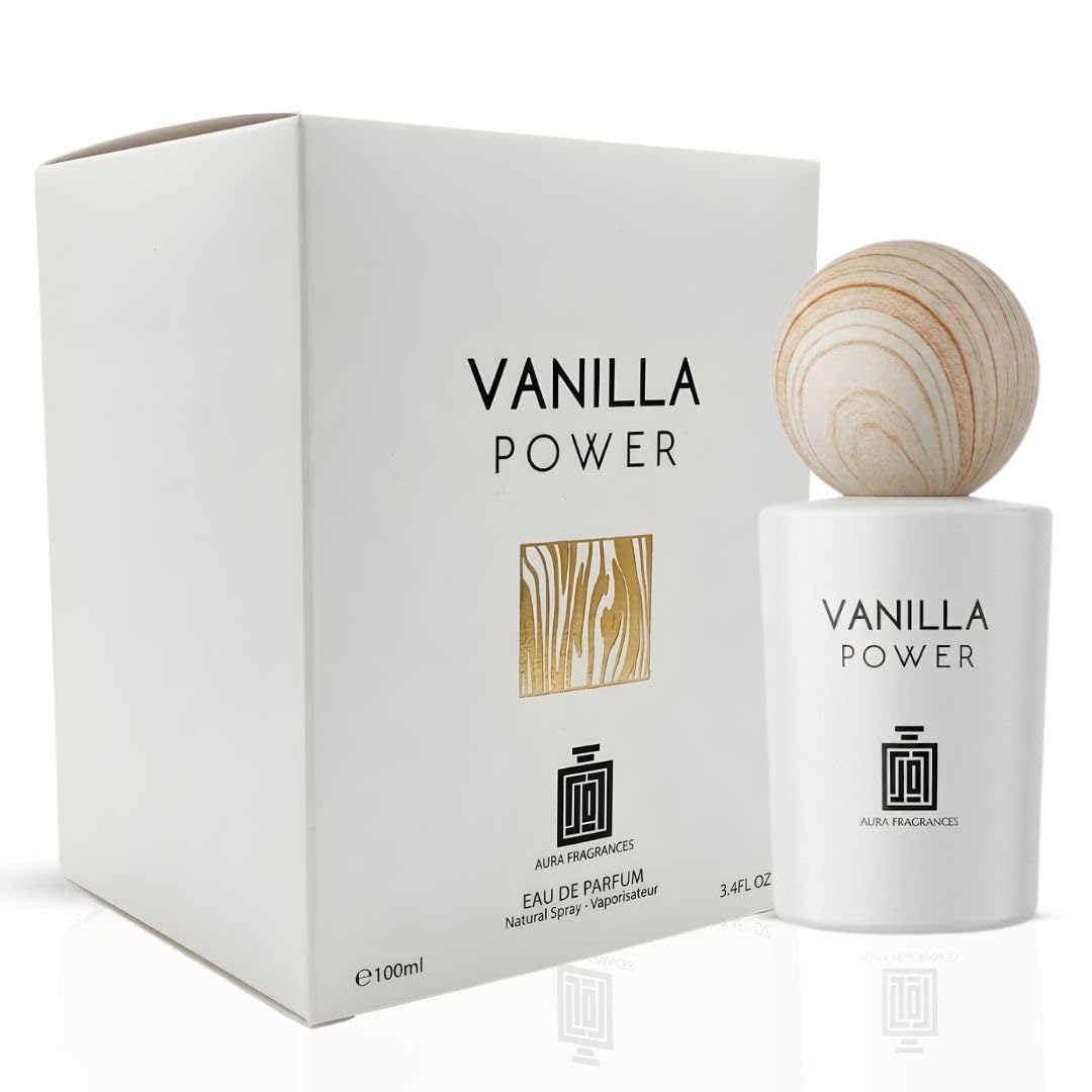 Vanilla Power Eau De Parfum Spray 100ml (3.4 oz)