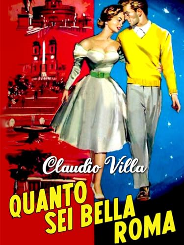 Quanto sei bella Roma