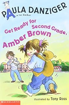 Paperback Get Ready for Second Grade, Amber Brown Book