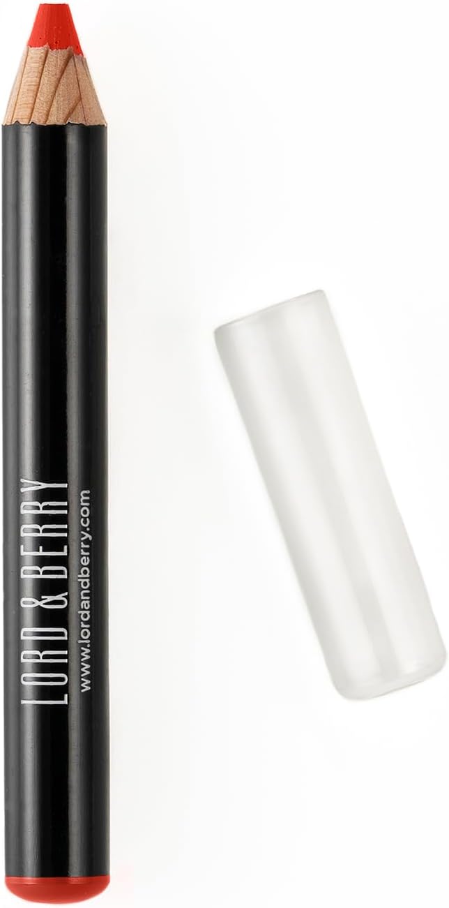MAXIMATTE Crayon Matte Lipsticks Intense Color with Soft & Creamy Touch Enriched with Vitamin E Hydrating Long Lasting Lipstick for Women, Vegan & Cruelty Free