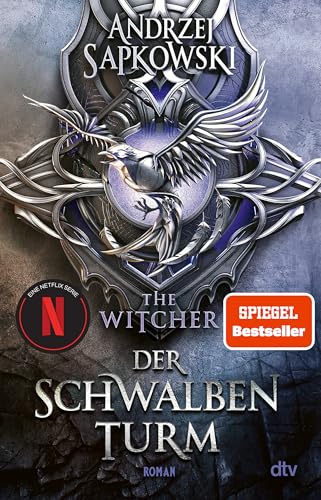 Der Schwalbenturm: Roman – The Witcher 4