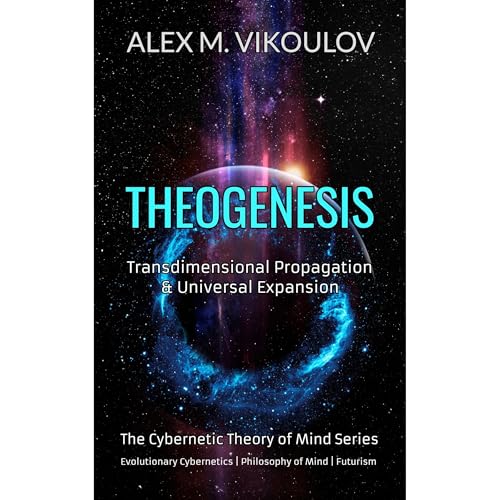 THEOGENESIS by Alex M. Vikoulov episode artwork