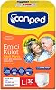 CANPED Online Absorbent Panties Big 30s