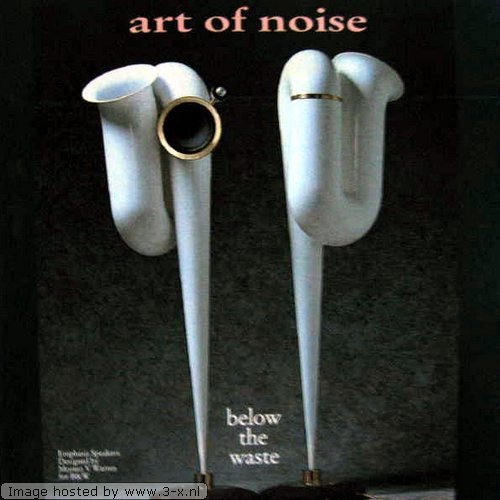 Below the Waste [Audio CD]