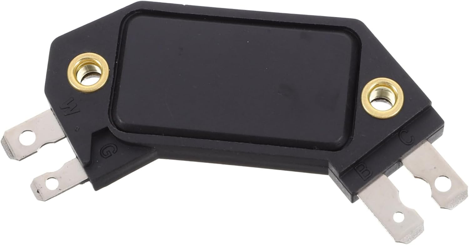 Car Ignition Control Module Replacement Automotive Supply Enhance Ignition System Compatibility Improved Driving Experience Durable Heat Dissipation Module