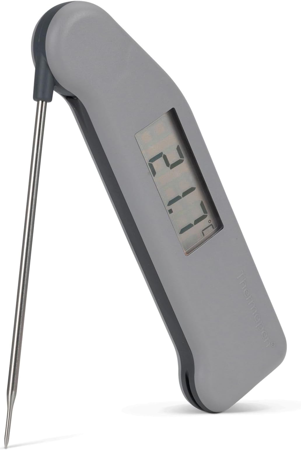 Classic SuperFast Thermapen 3 Professional Food Thermometer - Grey
