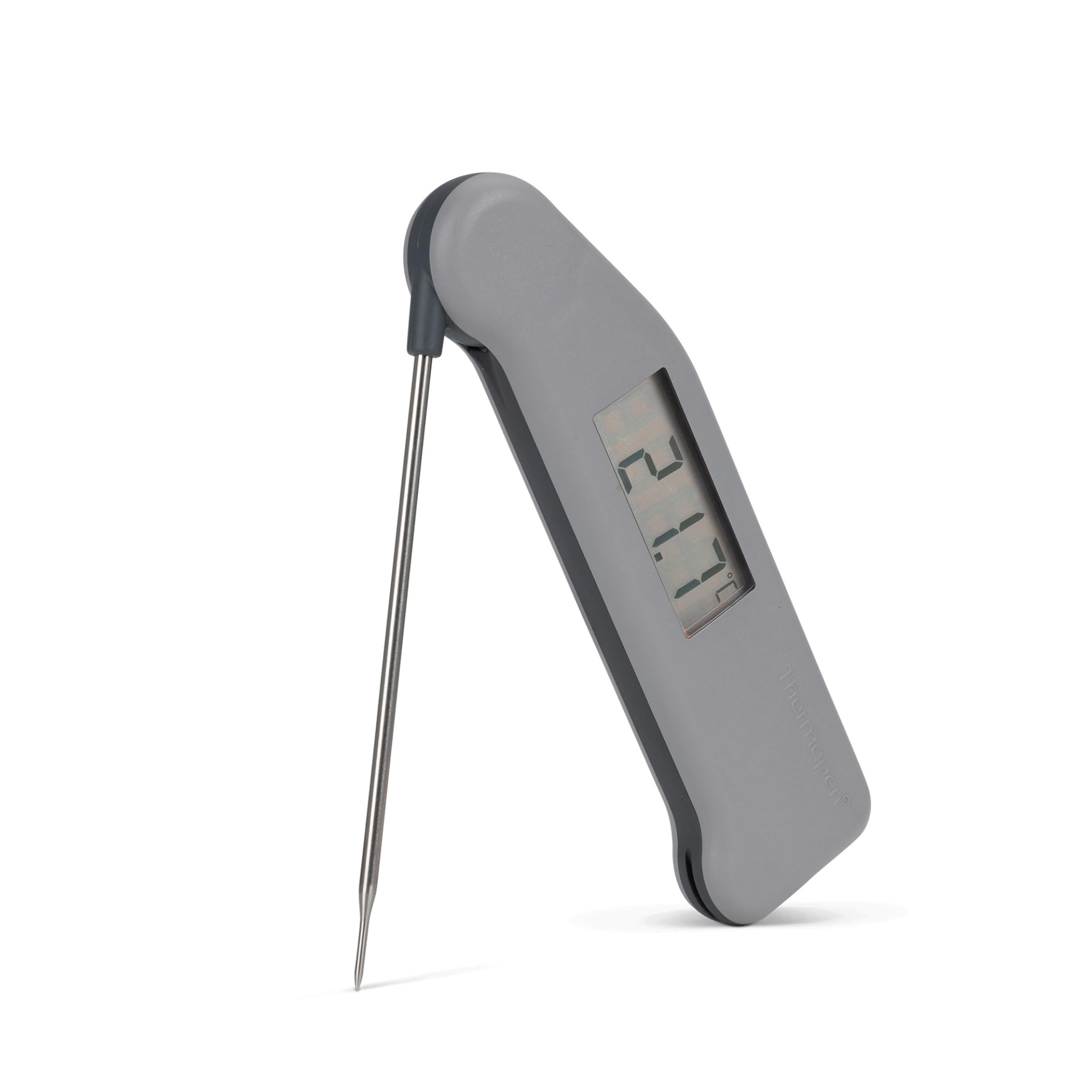 SuperFast Thermapen 3 Classic Food Thermometer (Grey)