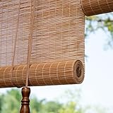 Caractéristiques : le rideau de roseaux peut purifier l'air et bloquer une partie de la lumière du soleil. Peut être utilisé pour l'extérieur, les fêtes, la décoration, les fenêtres intérieures, le balcon, le porche, le jardin, la terrasse, la voiture, la salle de bain.