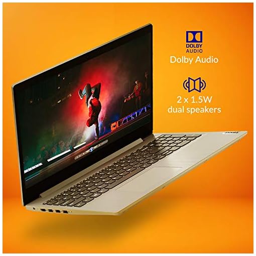 Lenovo IdeaPad Slim 3 Intel Celeron N4020 4th Gen 15.6" (39.62cm) HD Thin & Light Laptop (8GB/256GB SSD/Windows 11/Office 2021/2Yr Warranty/3months Game Pass/Platinum Grey/1.7Kg), 81WQ00MQIN - Image 4