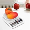 Jouis Kitchen Scale, Electronic Precision Kitchen Scale, Scale, Digital Kitchen Scale, Kitchen Scale, 10 kg 1 g Sensitivity, Tare Feature [Energy Grade A++