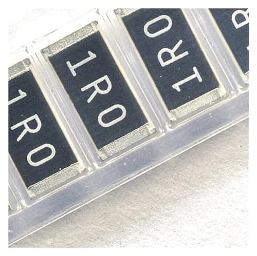 FLEYYXBN 10 Pieces/Batch SMD chip Resistor 2512 110R/120R/130R/150R/160R 5% Resistor 110/120/130/150/160/Ohm Resistor K (Size : 110R)