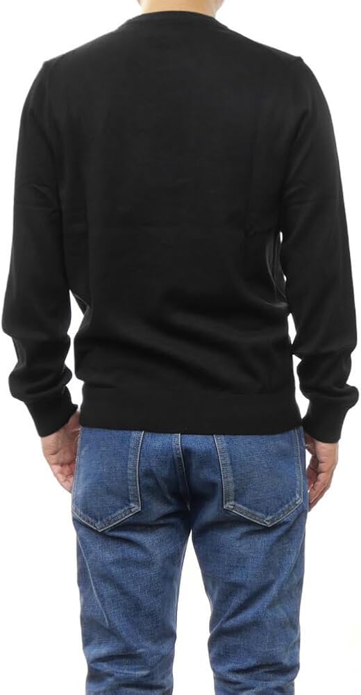 Amazon | [ポールスミス] メンズ クルーネック セーター ニット M2R