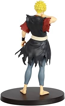 Amazon.com: Banpresto - Hell's Paradise - Aza Chobe, Bandai