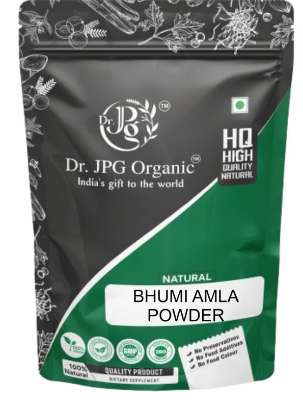 See full amazon price history chart for Dr. JPG Organic Bhumi Amla Powder 200g / Phyllanthus Niruri/ISO & GMP Certified. Dr. JPG Organic Bhumi Amla Powder 200g / Phyllanthus Niruri/ISO & GMP Certified. (B09QQ4ZBS9) Amazon Price History, Amazon Price Tracker