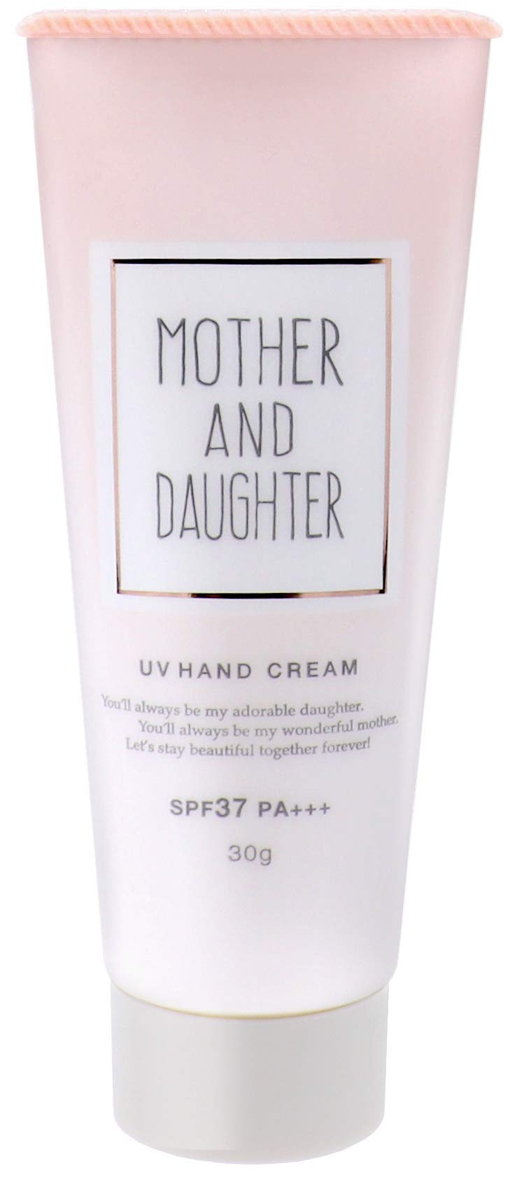 MOTHER AND DAUGHTER マザーアンドドーター UVハンドクリームN SPF37 PA+++ 30g