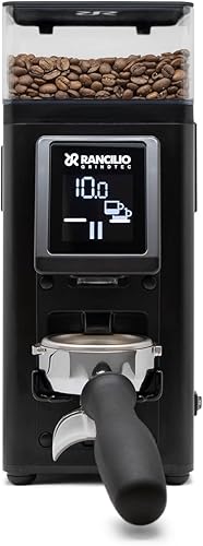 Vista 12 de Rancilio Amoladora de estilo (blanco)