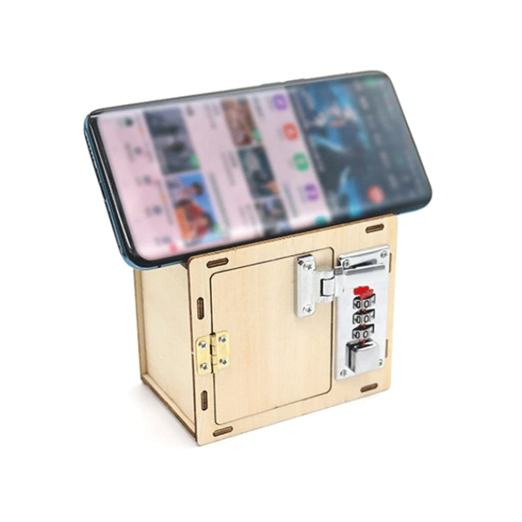 木製スライダー貯金箱作り -手作りキット｜イベントのプロがおすすめする-イベントグッズ☆スマイル館® 貯金箱、貯金箱、貯金箱 木製貯金箱 楽しい  DIY コインバンク パスワードデザイン付き 手作り 安全な貯金箱 おもちゃ ギフト 男