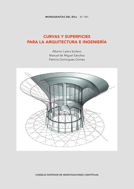 Portada de Curvas y Superficies