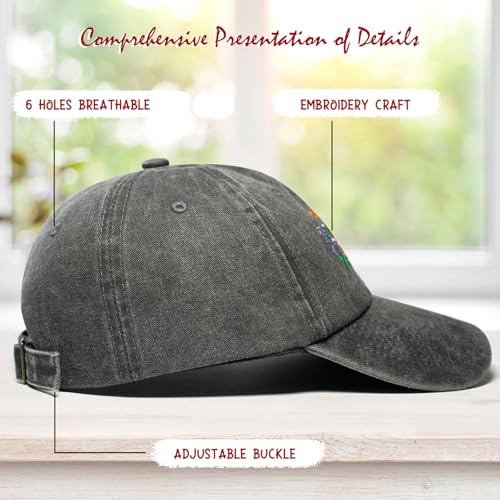 Gorro de algodón ajustable para Nana miniatura 4