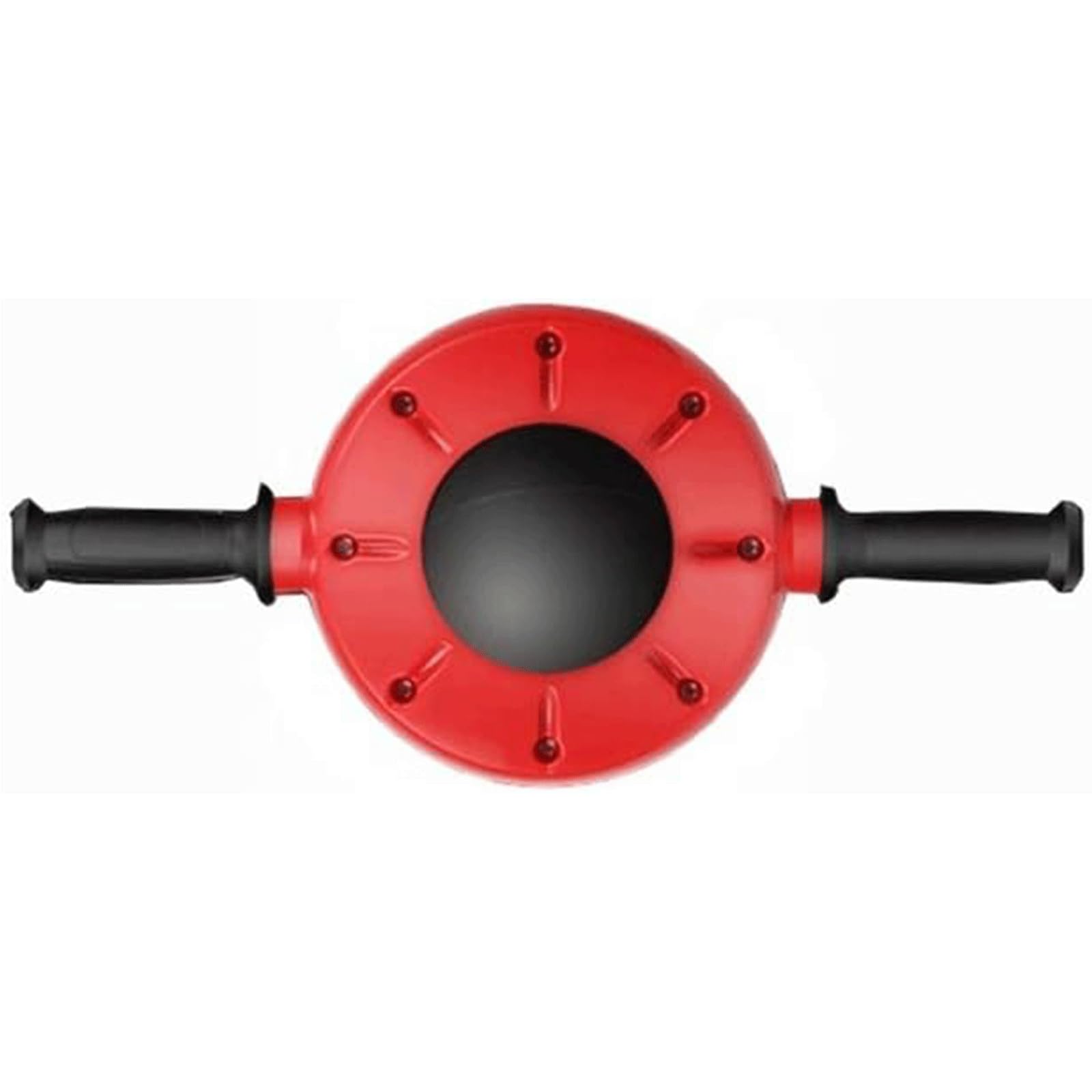 Ab Roller Wheel Ruote addominali con rotazione a 360° Attrezzature per il fitness sportivo Ruota per esercizi addominali originali per esercizi addominali Ruota per esercizi addominali Regalo