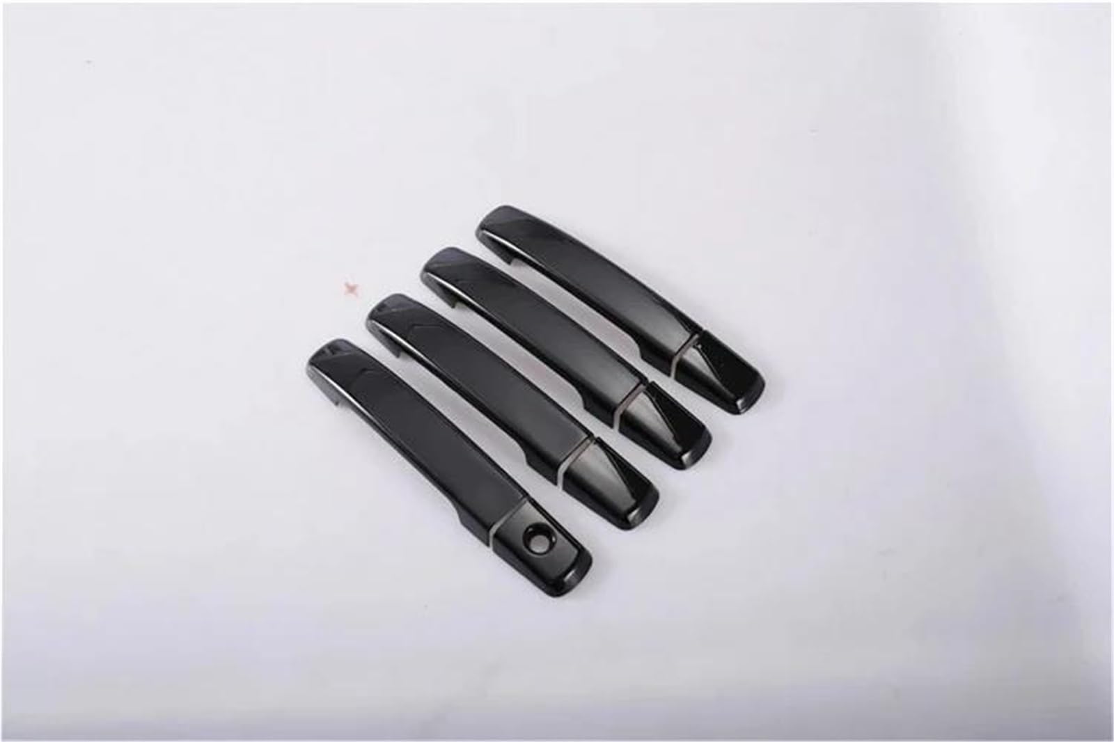 Hjkdsz Style 5 Car Door Protection For Nissan For Altima For Sentra B16 2007-2012 Chrome Door Handle Cover Trims Sticker Car Styling Accessories(Style 5)