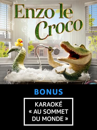 Karaoké « Au sommet du monde »