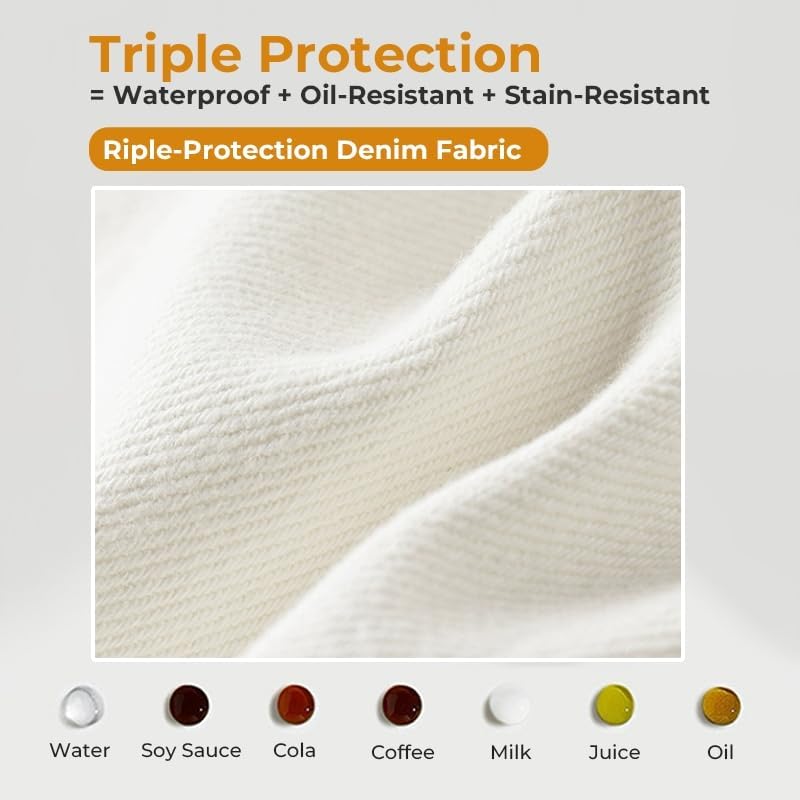 ONESO Mid-Low Rise Baggy Jeans Wide Leg for Women Distressed Pants Stretchy Bottom Lady Basic Comfortable Denim