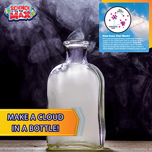 Be Amazing! Toys Weather Science Lab Kids Weather Science Kit with 20