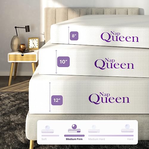 NapQueen 10-inch Mattress thumbnail 6