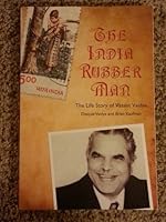 The India Rubber Man: The Life Story of Vasant Vaidya 1590989163 Book Cover