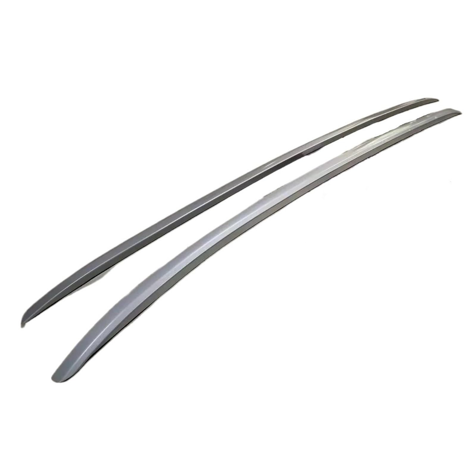 Portabagagli Da Tetto Barre Portatutto In Alluminio Per HR-V HRV 2023+ A Filo Argento 2 Pezzi Per Trasporto Bagagli