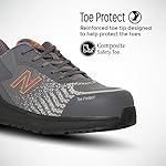 New Balance Men's Composite Toe Speedware Industrial Boot - Image 3