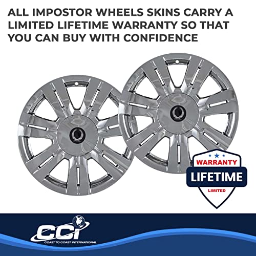 Multiple Manufactures IWCIMP357X Standard (No Variation) Wheel Skin by Coast to Coast International - Image 3