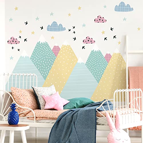 Adesivi da parete per bambini - Decorazione della