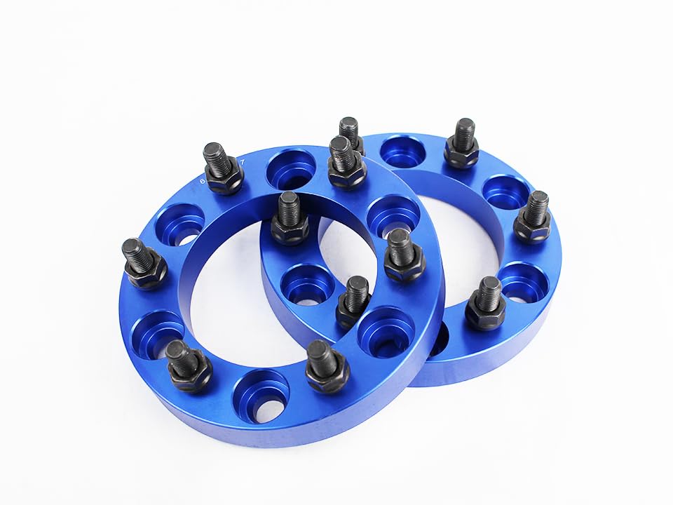 Amazon | ハイエース 200系 ワイトレ 6H 2枚組 PCD139.7-1.5 25mm