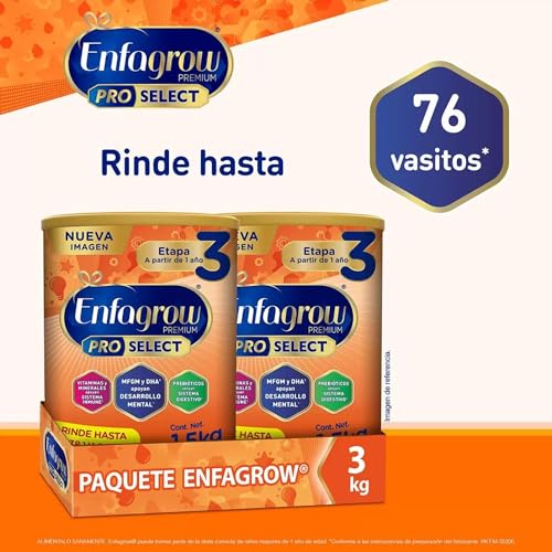 La Mejor Lista de Enfagrow para comprar online. 6 Imagen adicional