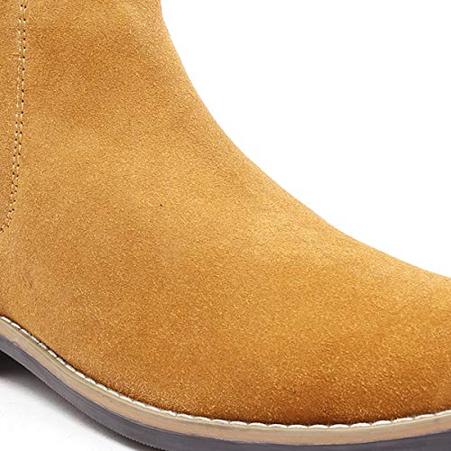 Image of Bacca Bucci Men's Leather Boots