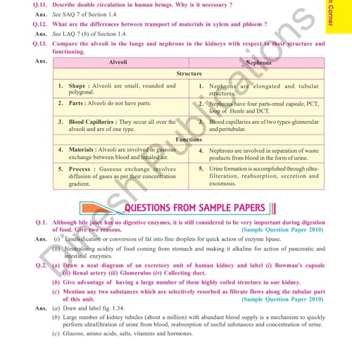 Image of DINESH New Millennium Biology Class 10 (2026-27 Edition) | Complete NCERT Solutions + Exemplar | MCQs, Assertion-Reason, Case Based Questions | Competency Wallet & HOTS | CBSE Board Exam Guide