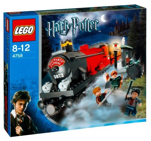 LEGO Harry Potter 4758: Hogwarts Express