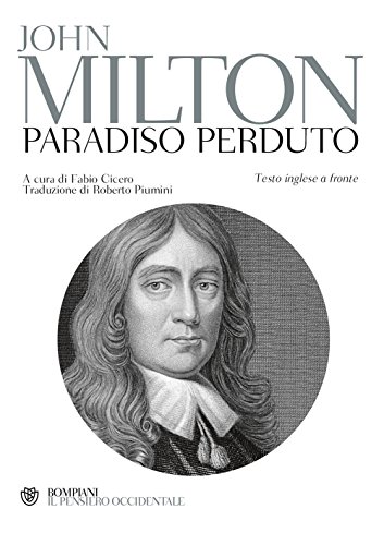 Il paradiso perduto. Testo inglese a fronte Il paradiso perduto. Testo inglese a fronte