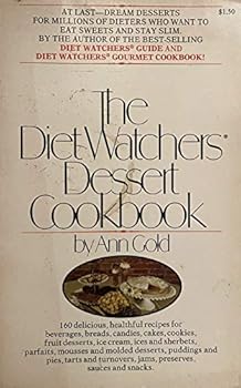 Paperback The Diet Watchers Dessert Cookbook Book